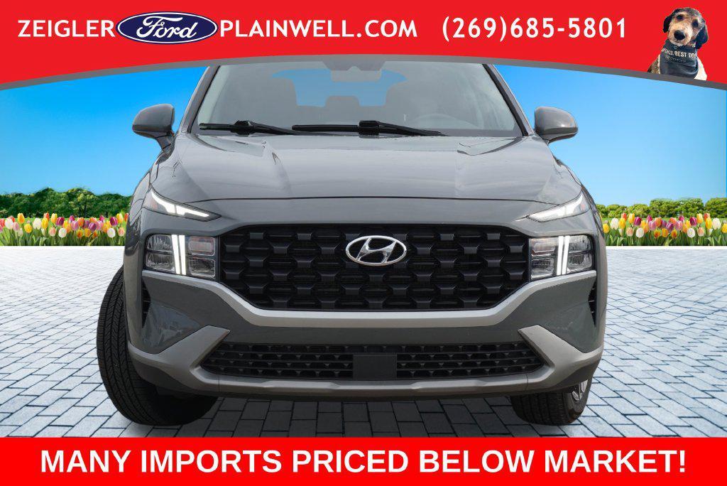 used 2023 Hyundai Santa Fe car, priced at $19,303