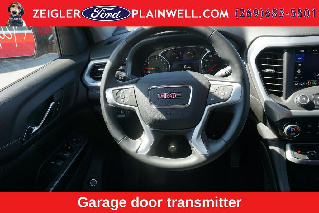 used 2023 GMC Acadia car, priced at $32,124