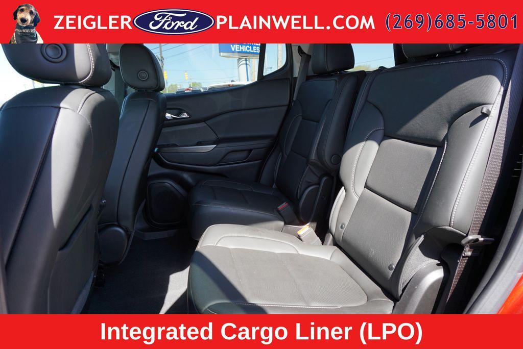 used 2023 GMC Acadia car, priced at $32,124
