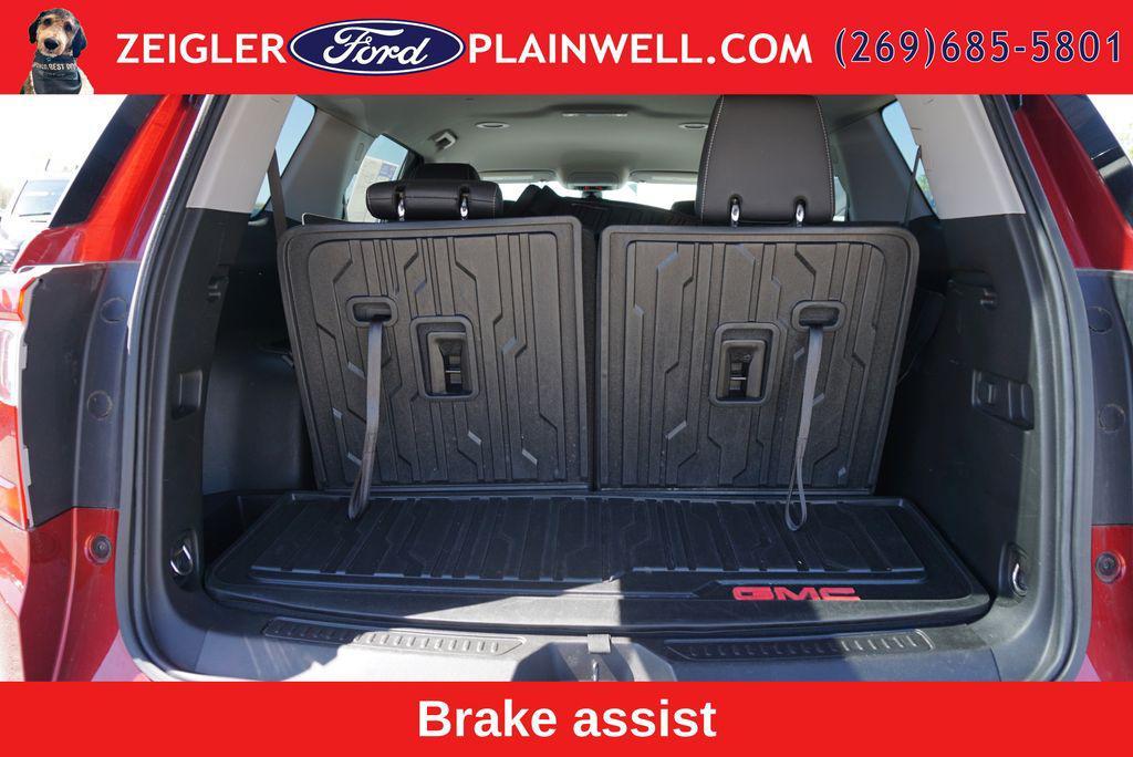 used 2023 GMC Acadia car, priced at $32,124