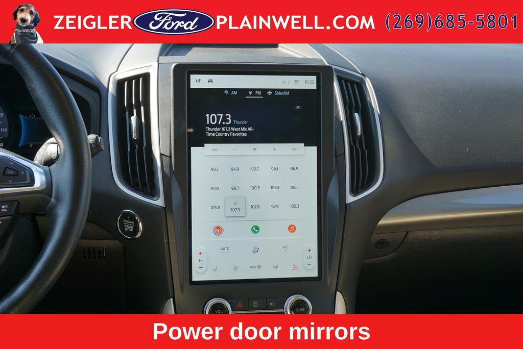 used 2023 Ford Edge car, priced at $20,404