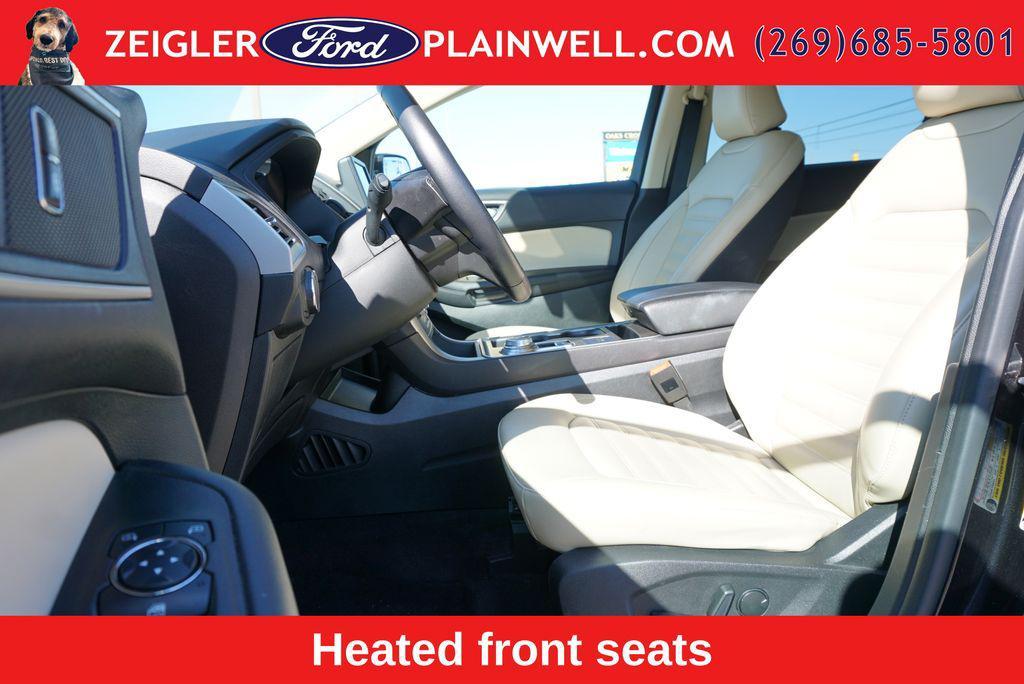 used 2023 Ford Edge car, priced at $20,404