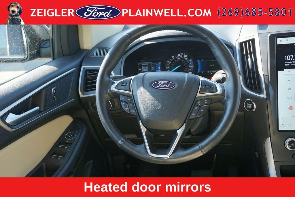 used 2023 Ford Edge car, priced at $20,404