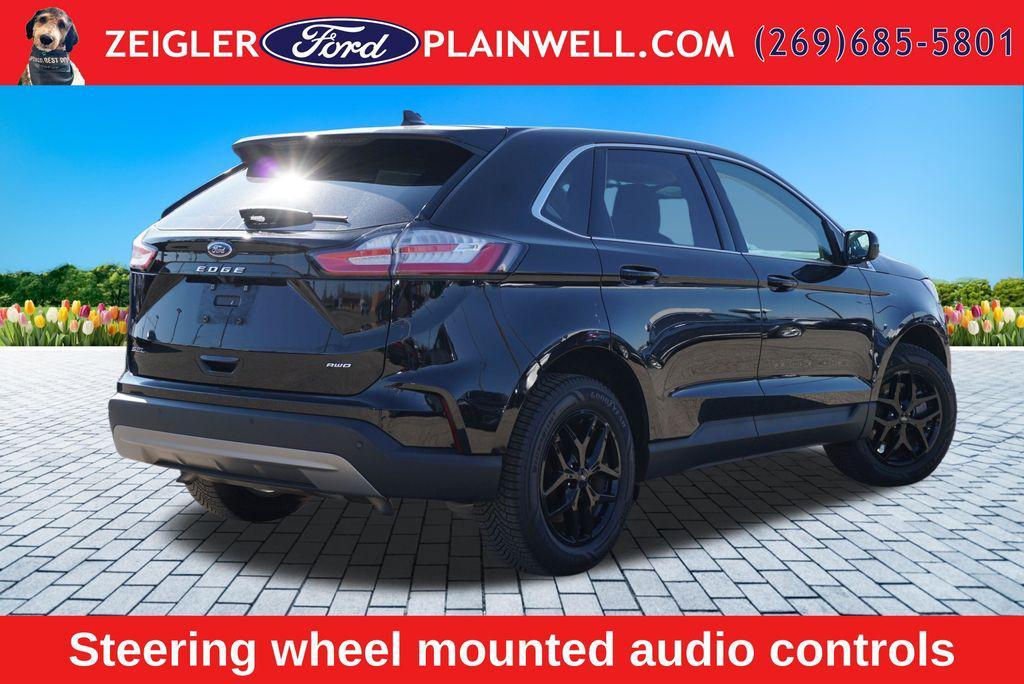 used 2023 Ford Edge car, priced at $20,404
