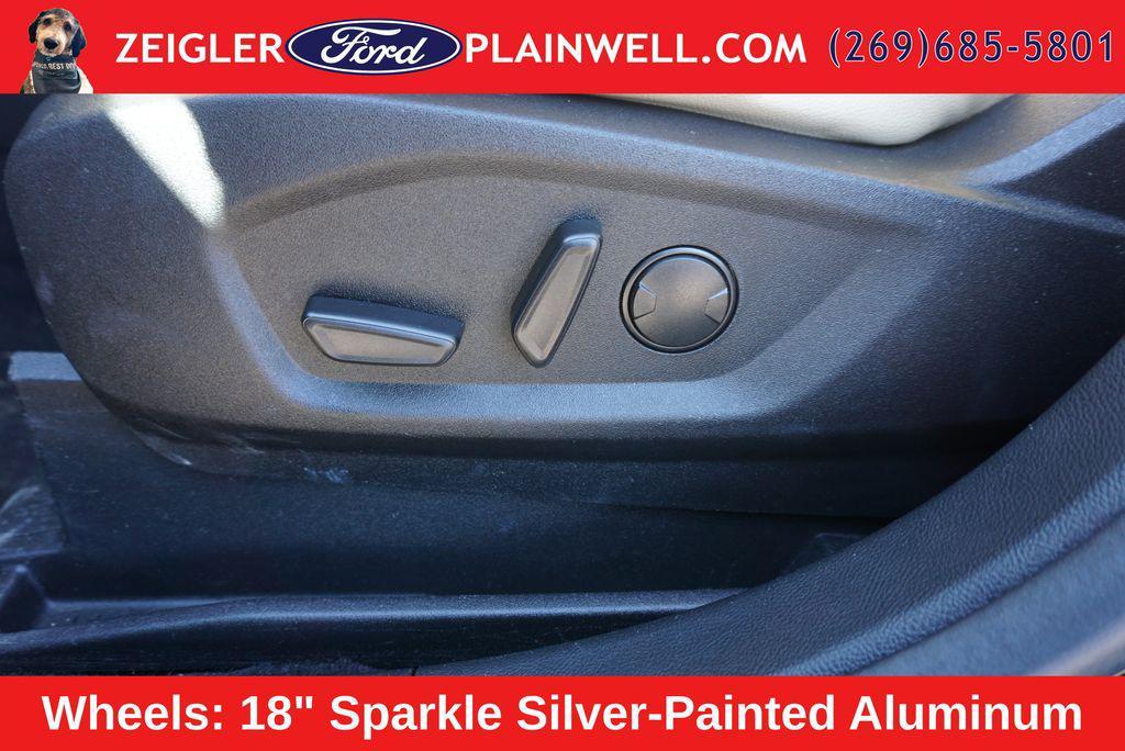 used 2023 Ford Edge car, priced at $20,404