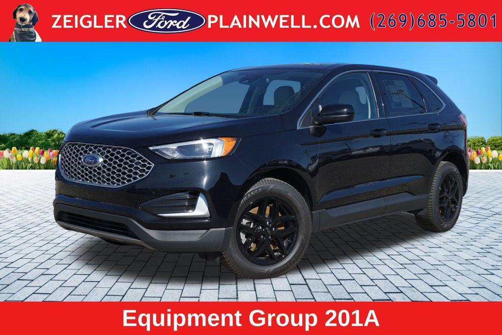 used 2023 Ford Edge car, priced at $20,404