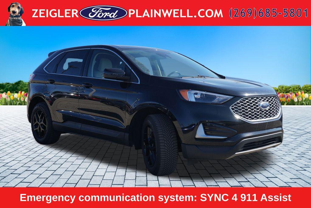 used 2023 Ford Edge car, priced at $20,404