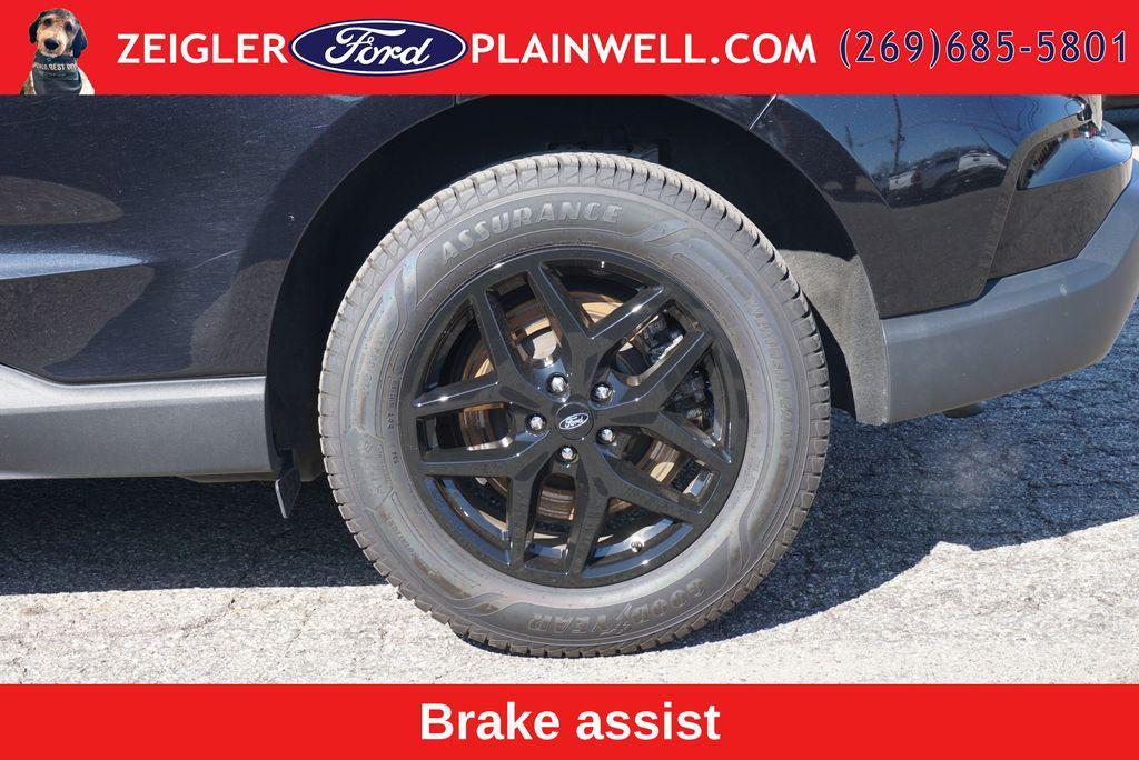 used 2023 Ford Edge car, priced at $20,404