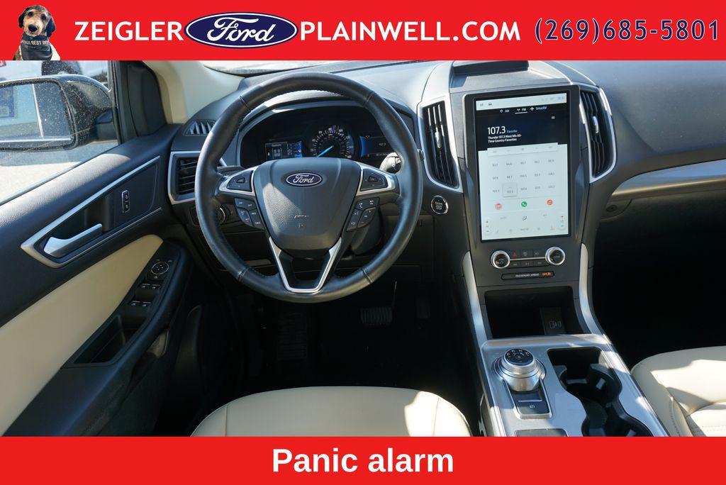 used 2023 Ford Edge car, priced at $20,404