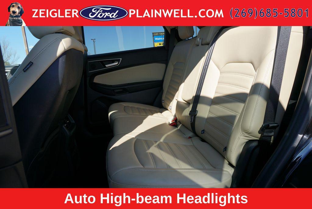 used 2023 Ford Edge car, priced at $20,404