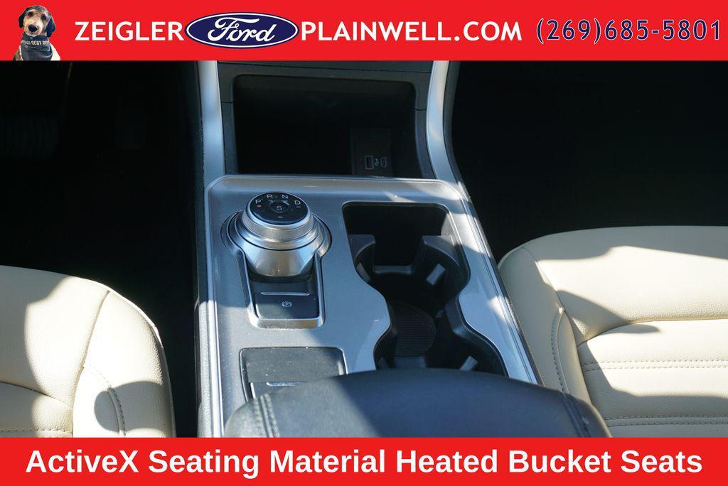 used 2023 Ford Edge car, priced at $20,404