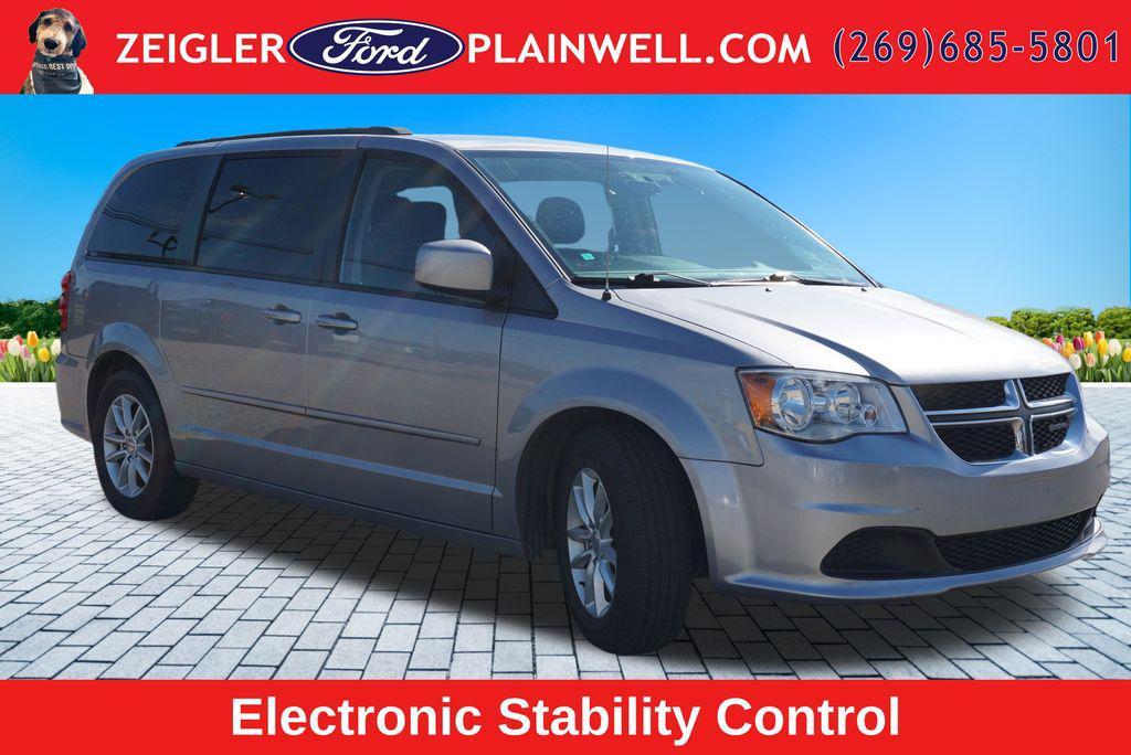 used 2016 Dodge Grand Caravan car, priced at $10,859