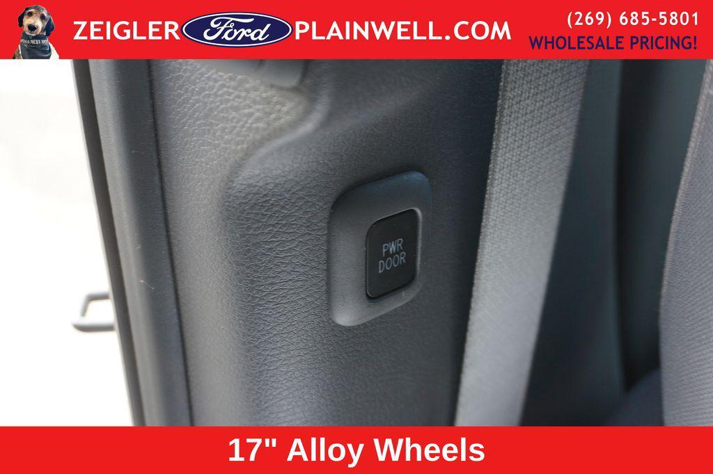 used 2021 Toyota Sienna car, priced at $26,990