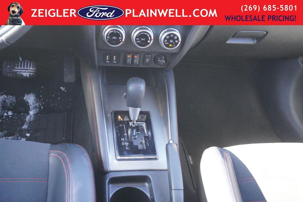 used 2024 Mitsubishi Outlander Sport car, priced at $17,333