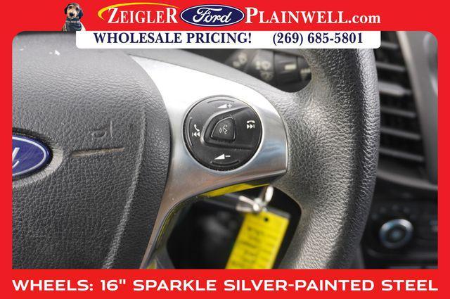 used 2021 Ford Transit Connect car, priced at $14,444