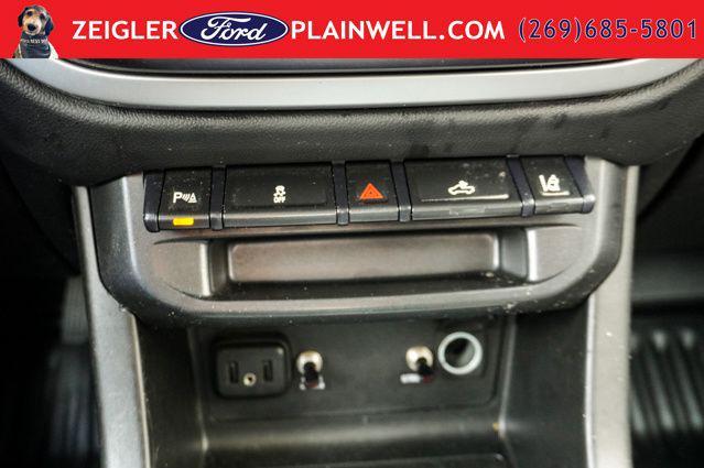 used 2022 Chevrolet Colorado car, priced at $19,804
