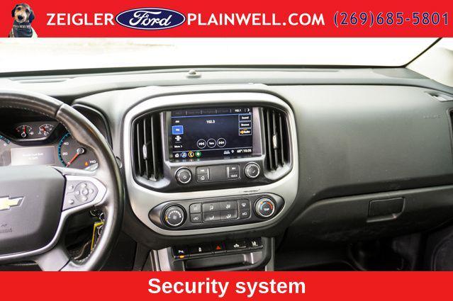 used 2022 Chevrolet Colorado car, priced at $19,804