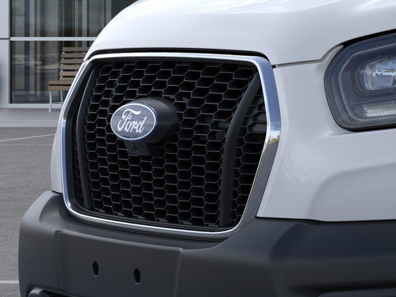 new 2026 Ford Transit-350 car
