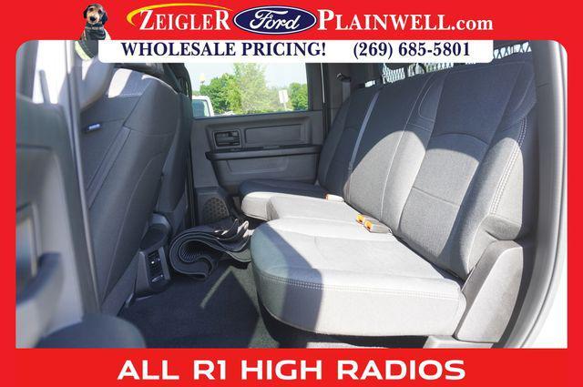 used 2024 Ram 3500 car, priced at $49,500