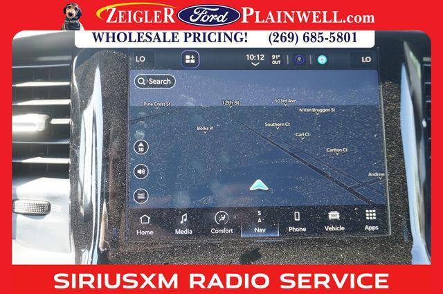 used 2024 Ram 3500 car, priced at $49,500