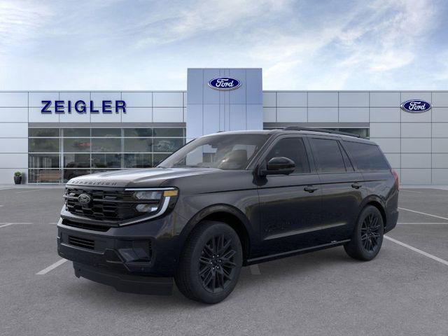 new 2026 Ford Expedition car