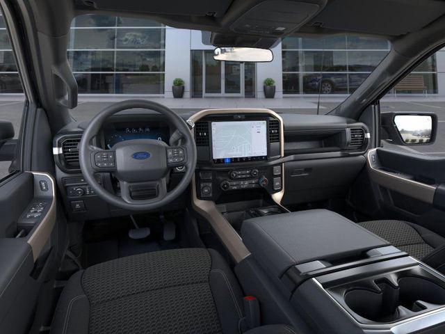 new 2025 Ford F-150 car, priced at $49,730