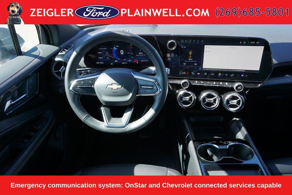 used 2024 Chevrolet Blazer EV car, priced at $27,804
