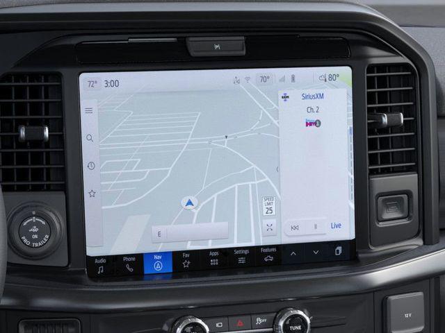 new 2025 Ford F-150 car, priced at $69,586