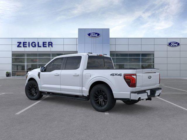 new 2025 Ford F-150 car, priced at $69,586