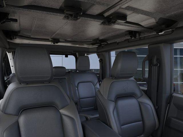 new 2025 Ford Bronco car, priced at $49,995