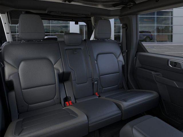 new 2025 Ford Bronco car, priced at $49,995