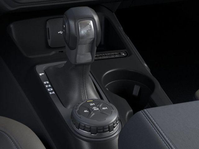 new 2025 Ford Bronco car, priced at $49,995