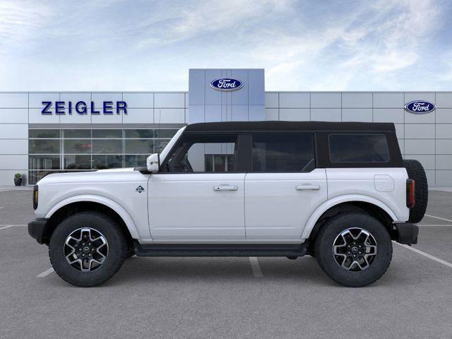 new 2025 Ford Bronco car, priced at $49,995