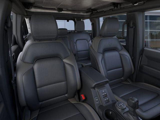 new 2025 Ford Bronco car, priced at $49,995