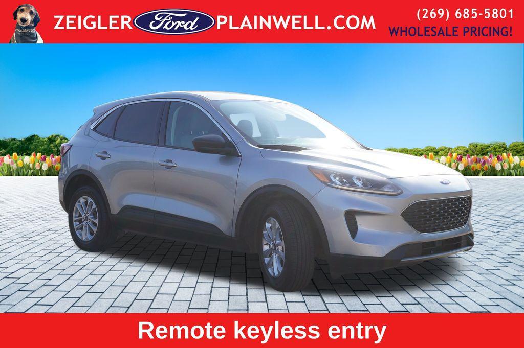 used 2022 Ford Escape car, priced at $16,990