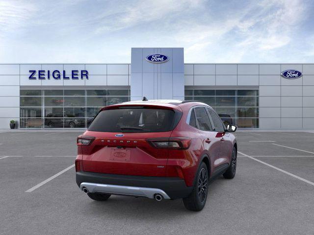 new 2025 Ford Escape PHEV car, priced at $30,359