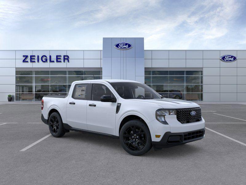 new 2026 Ford Maverick car