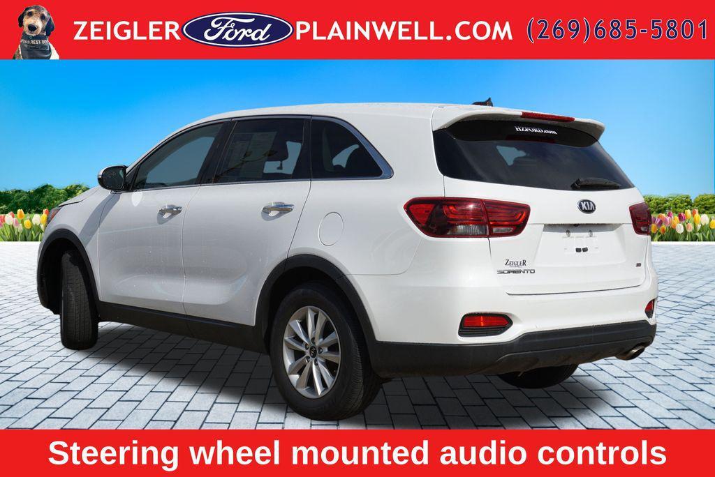 used 2019 Kia Sorento car, priced at $14,894