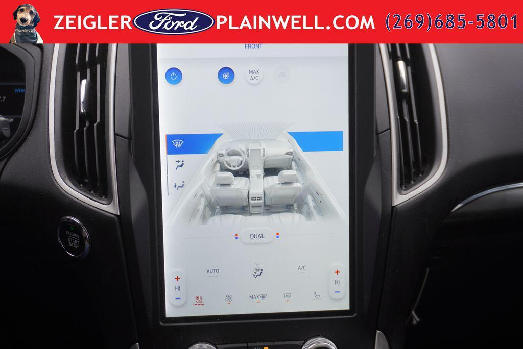 used 2024 Ford Edge car, priced at $29,894
