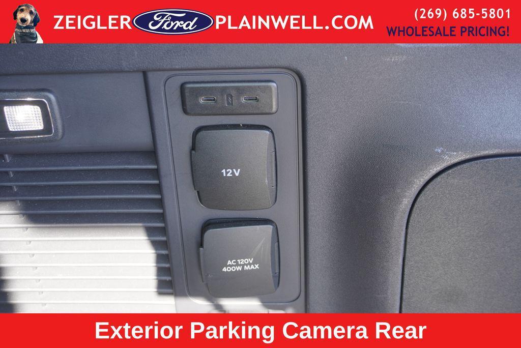 used 2025 Ford Expedition Max car, priced at $66,300