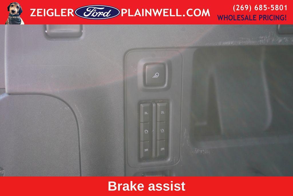 used 2025 Ford Expedition Max car, priced at $66,300