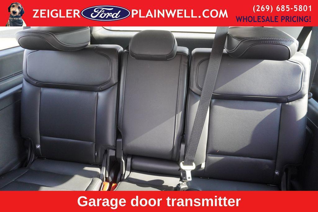 used 2025 Ford Expedition Max car, priced at $66,300