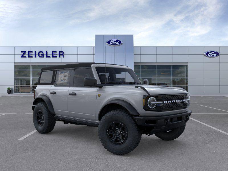 new 2026 Ford Bronco car, priced at $67,449