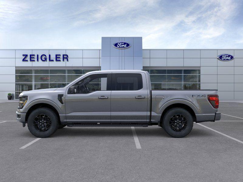 new 2026 Ford F-150 car, priced at $58,488
