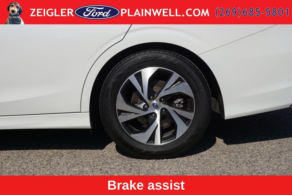 used 2023 Subaru Legacy car, priced at $21,404