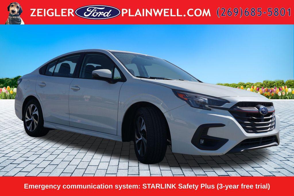 used 2023 Subaru Legacy car, priced at $21,404