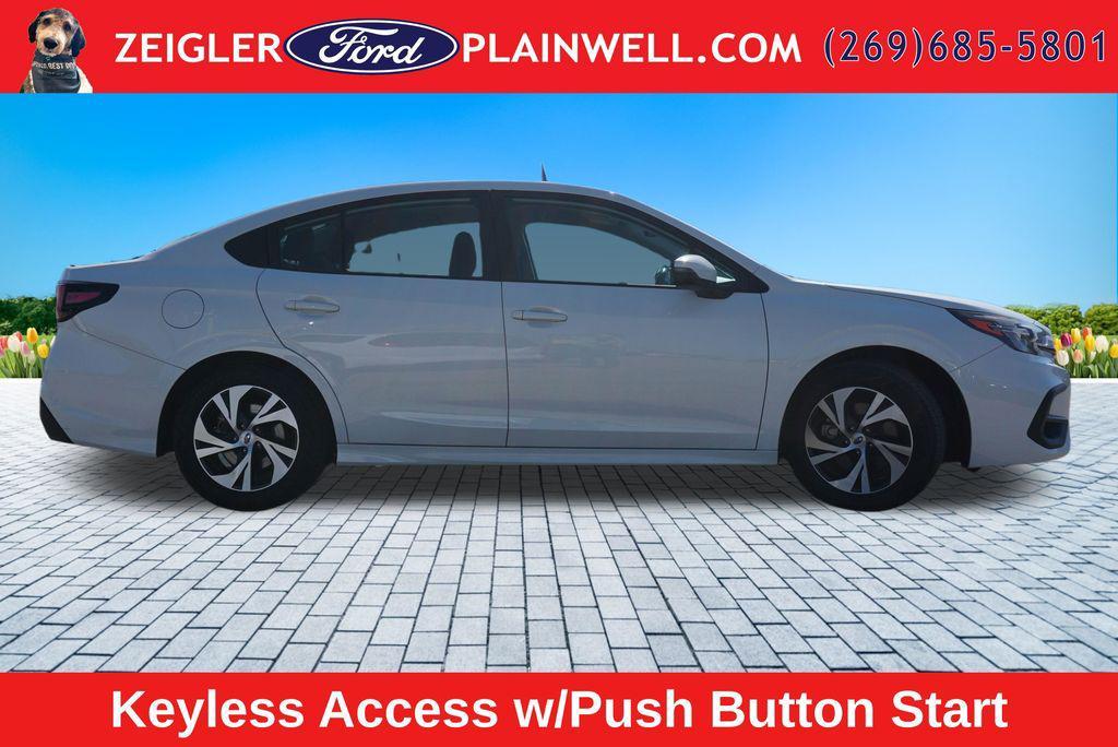 used 2023 Subaru Legacy car, priced at $21,404