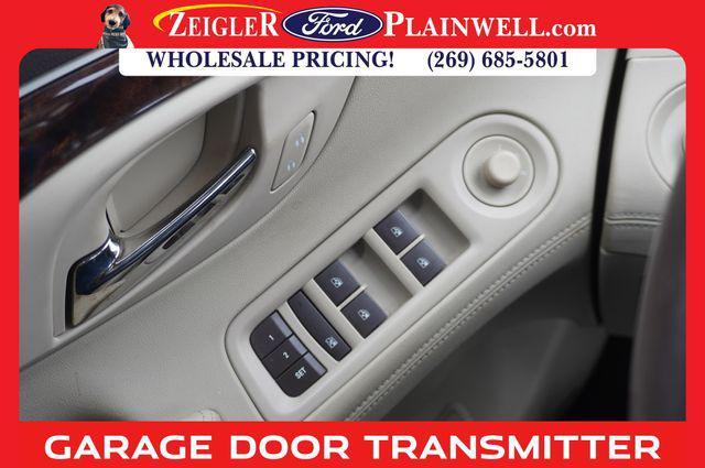 used 2016 Buick LaCrosse car, priced at $9,990