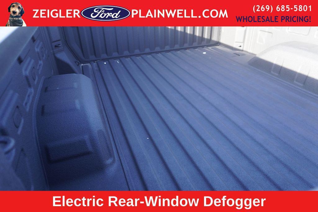 used 2023 Chevrolet Silverado 1500 car