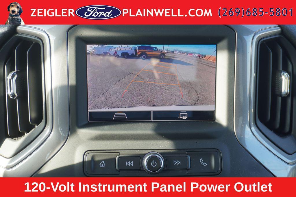 used 2023 Chevrolet Silverado 1500 car, priced at $31,434